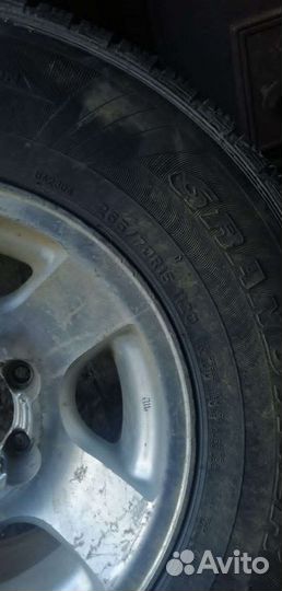 Колеса r 15 зима