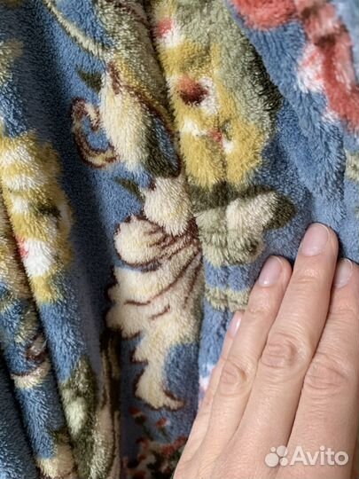 Бронь Халат махровый женский новый xl