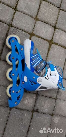 Ролики раздвижные Ringo