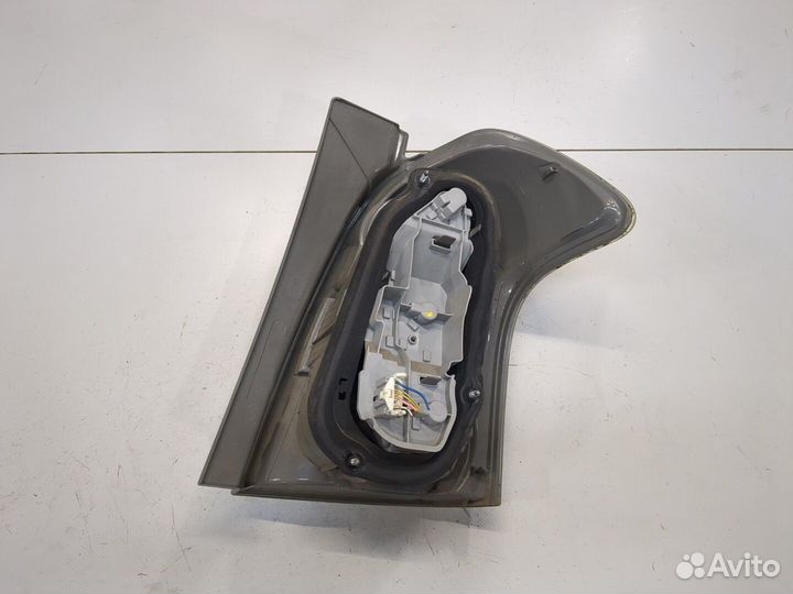 Фонарь (задний) Toyota Corolla Verso, 2008