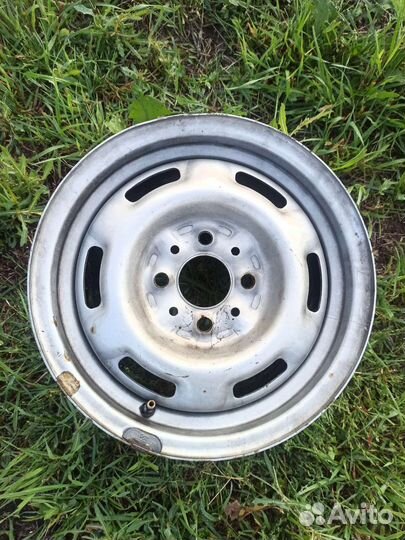 Штампованные диски r13 4*98