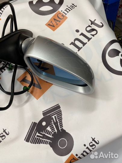 Зеркала заднего вида пара Vw Passat B6 3.2 2007