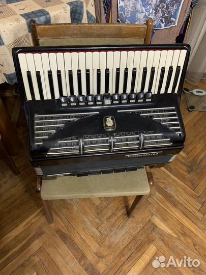 Аккордеон weltmeister