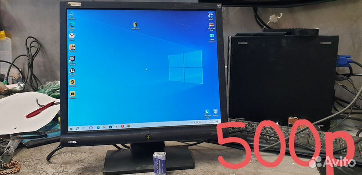 Монитор 22 viewsonic