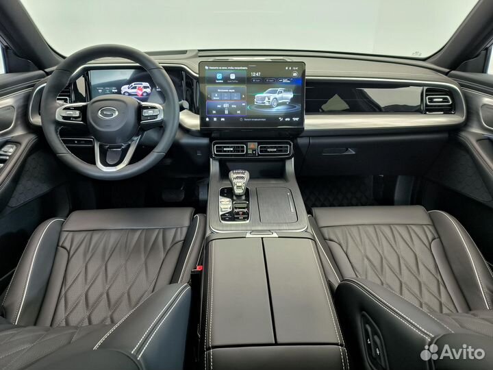 GAC GS8 2.0 AT, 2024