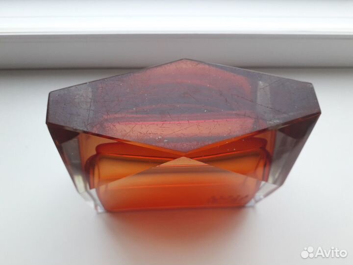 Ваза цветное стекло лзхс Агитация