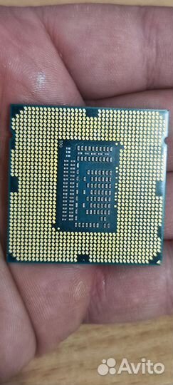 Процессор Intel core i7 3770k