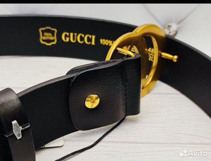 Ремень gucci унисекс