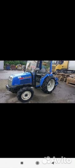 Мини-трактор ISEKI Sial 223, 2000