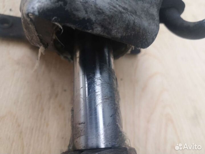 Рулевая рейка на volkswagen golf 4