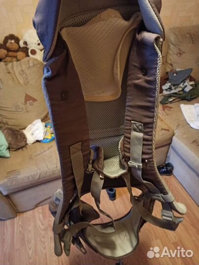 Рюкзак переноска кенгуру(хипсит)