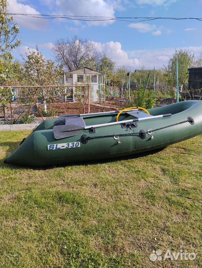 Лодка Пвх с мотором yamaha