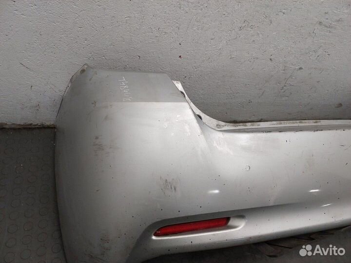 Бампер задний Toyota Verso, 2010