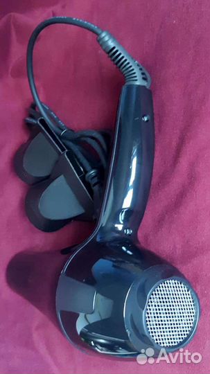 Фен для волос новый