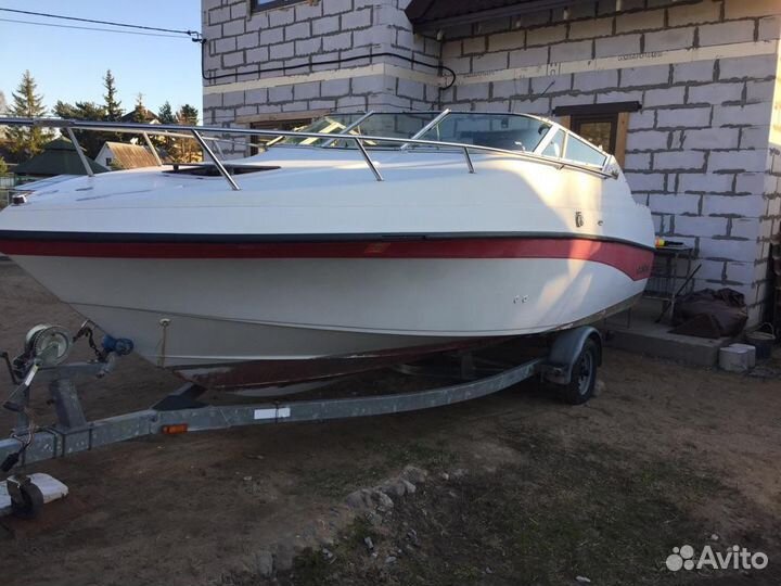 Корпус катера Crown Line 210