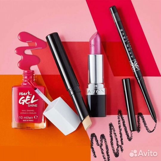 Косметика avon Чехова 6