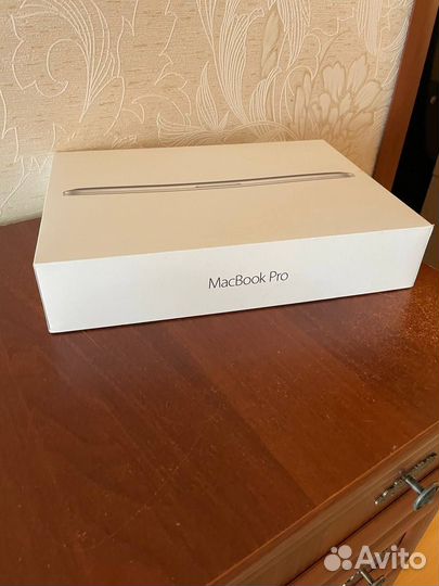 Macbook pro 13 retina 2015