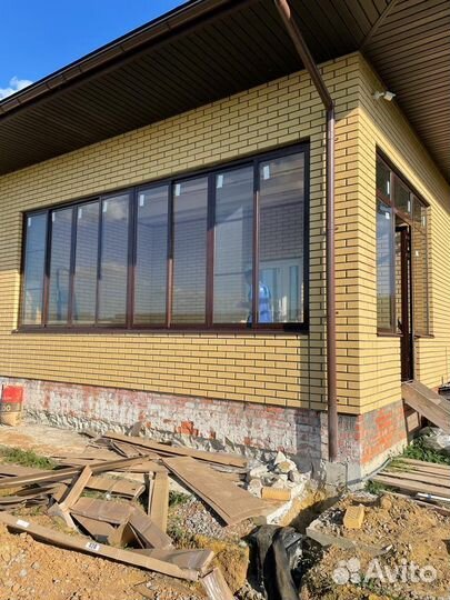 Балкон под ключ