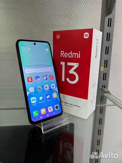 Xiaomi Redmi 13, 6/128 ГБ