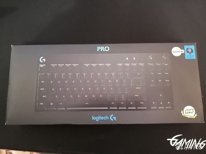 Клавиатура Logitech g PRO
