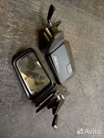 Зеркала ваз