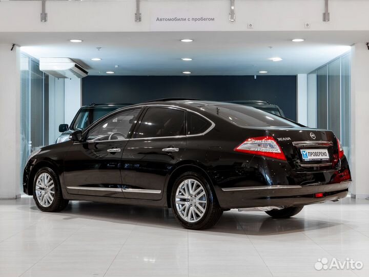 Nissan Teana 2.5 CVT, 2011, 151 420 км