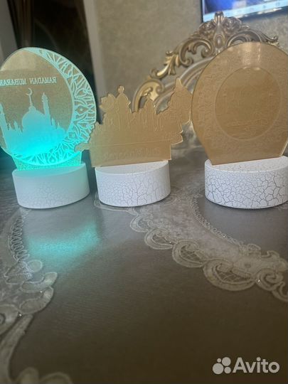 Светильники