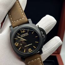 Мужские часы panerai luminor marina