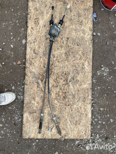 Трос МКПП Geely MK Cross