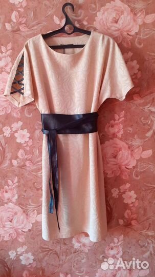 Платье новое