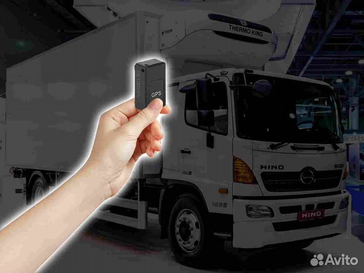 Установка Glonass, GPS датчиков для транспорта