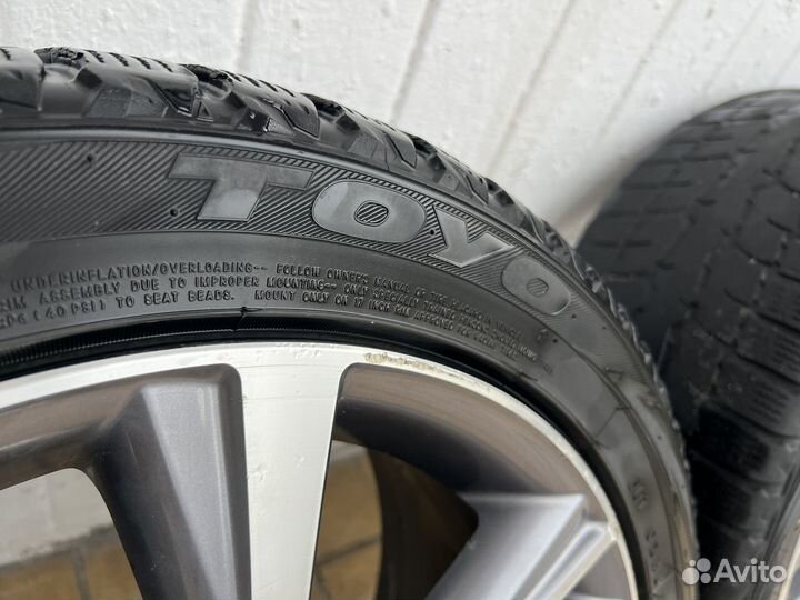 Toyo Observe GSi-6 HP 225/45 R17 94H