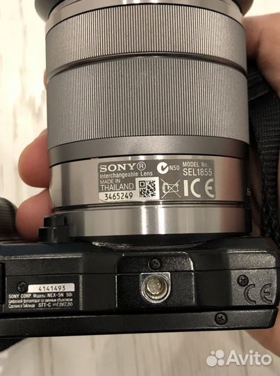 Компактный фотоаппарат