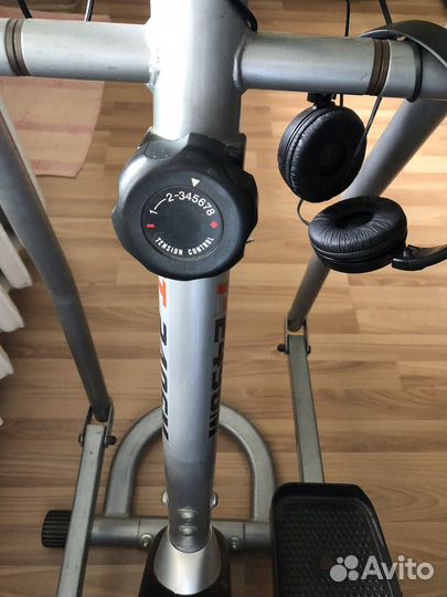 Эллиптический тренажер