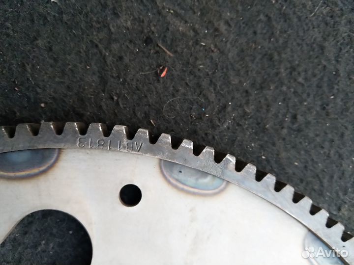 Маховик Jeep Grand Cherokee 4 WK2 3.0 дизель АКПП