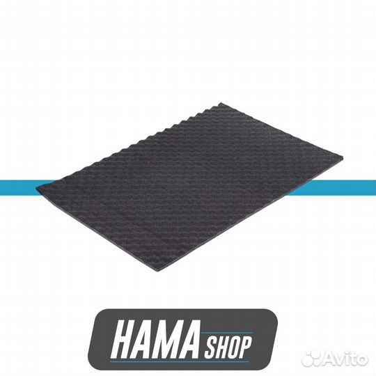 Шумопоглащающий материал Comfort mat Soft Wave 15