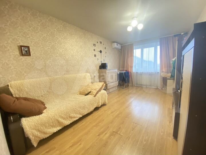 2-к. квартира, 41,4 м², 1/9 эт.