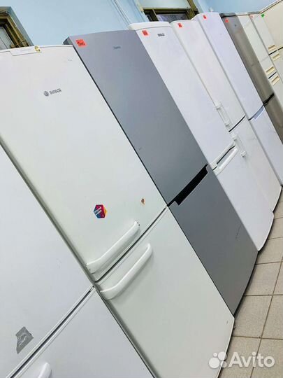 Холодильник бу с гарантией с доставкой