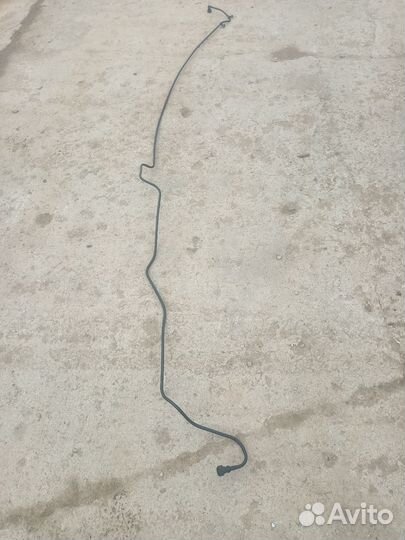 Трубка топливная Renault Logan 1