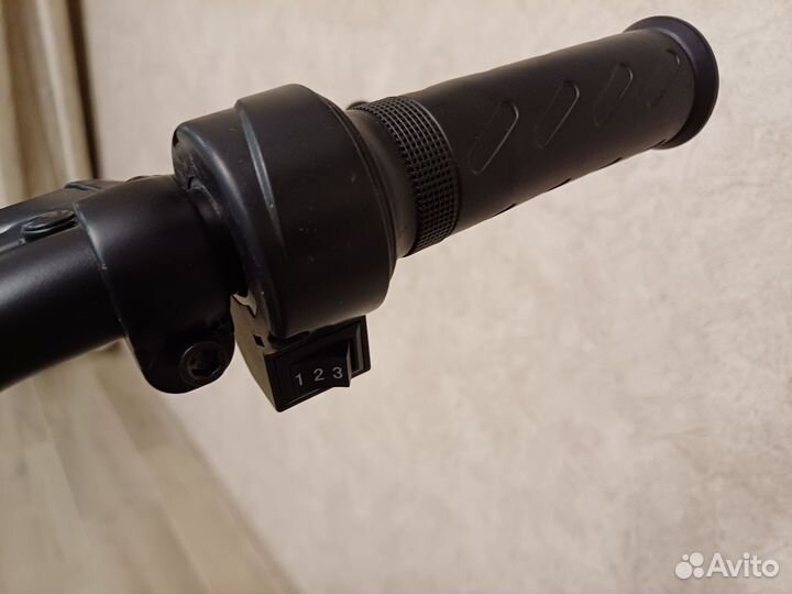 Электроскутер