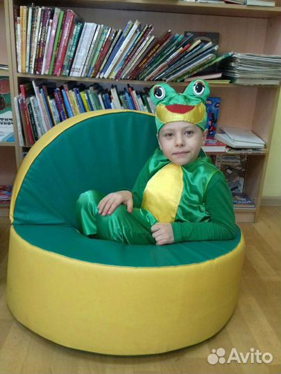 Новогодний костюм для мальчика