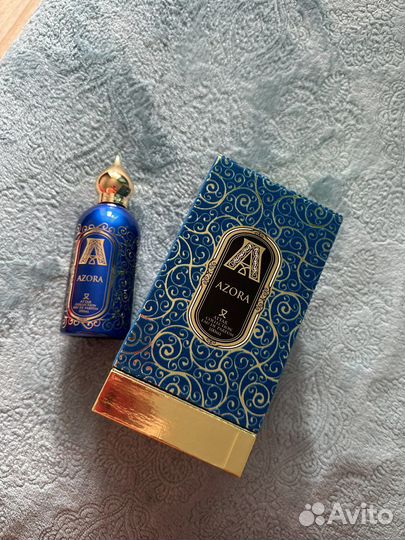 Attar параюм оригинал