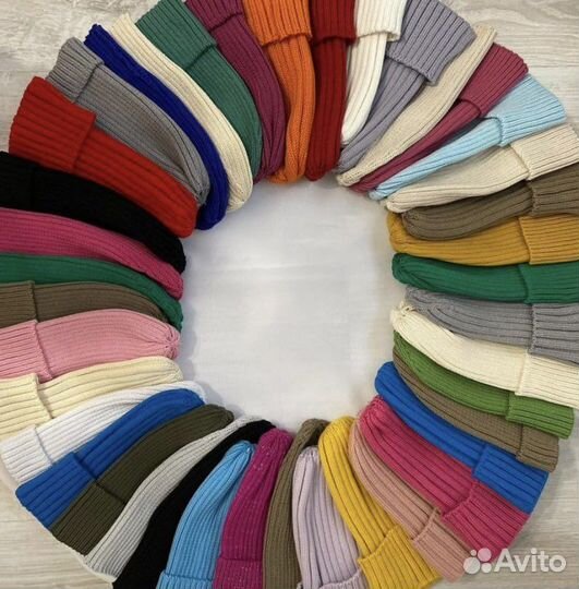 Шапки на весну