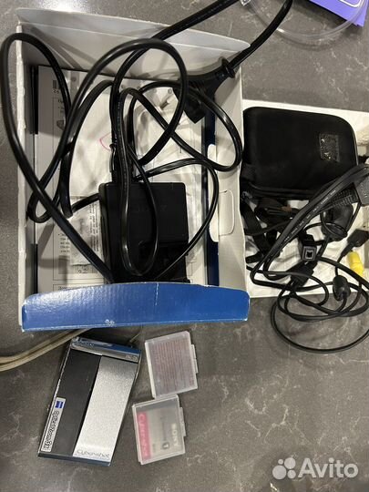 Фотоаппарат Sony DSC-T5