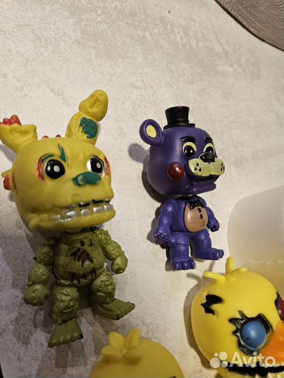 Игрушка Five Nights AT Freddy Фредди