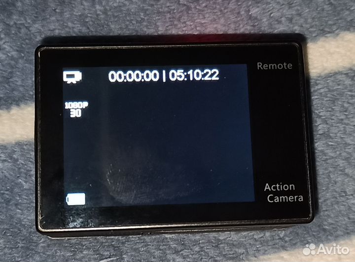 Экшн камера Eken h9r 4k