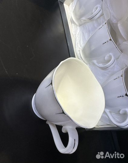 Сервиз чайный