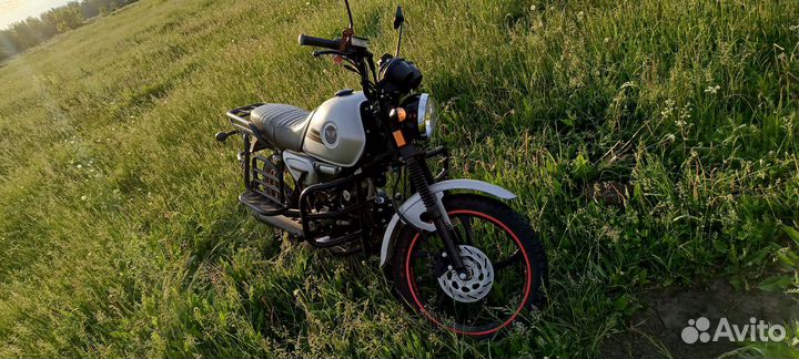 Продам мопед colt 2