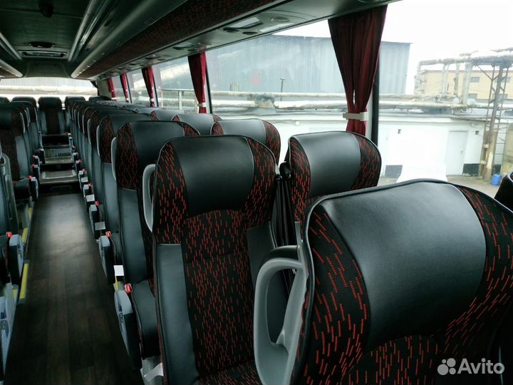 Аренда автобуса с водителем