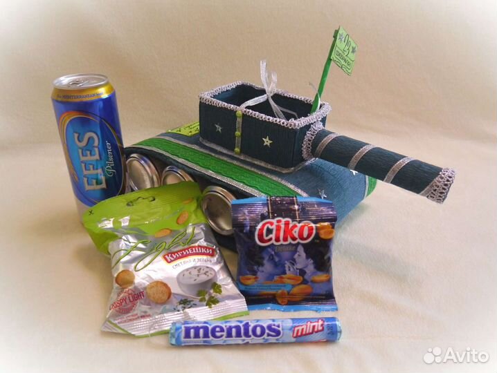 Развивающий автомобиль